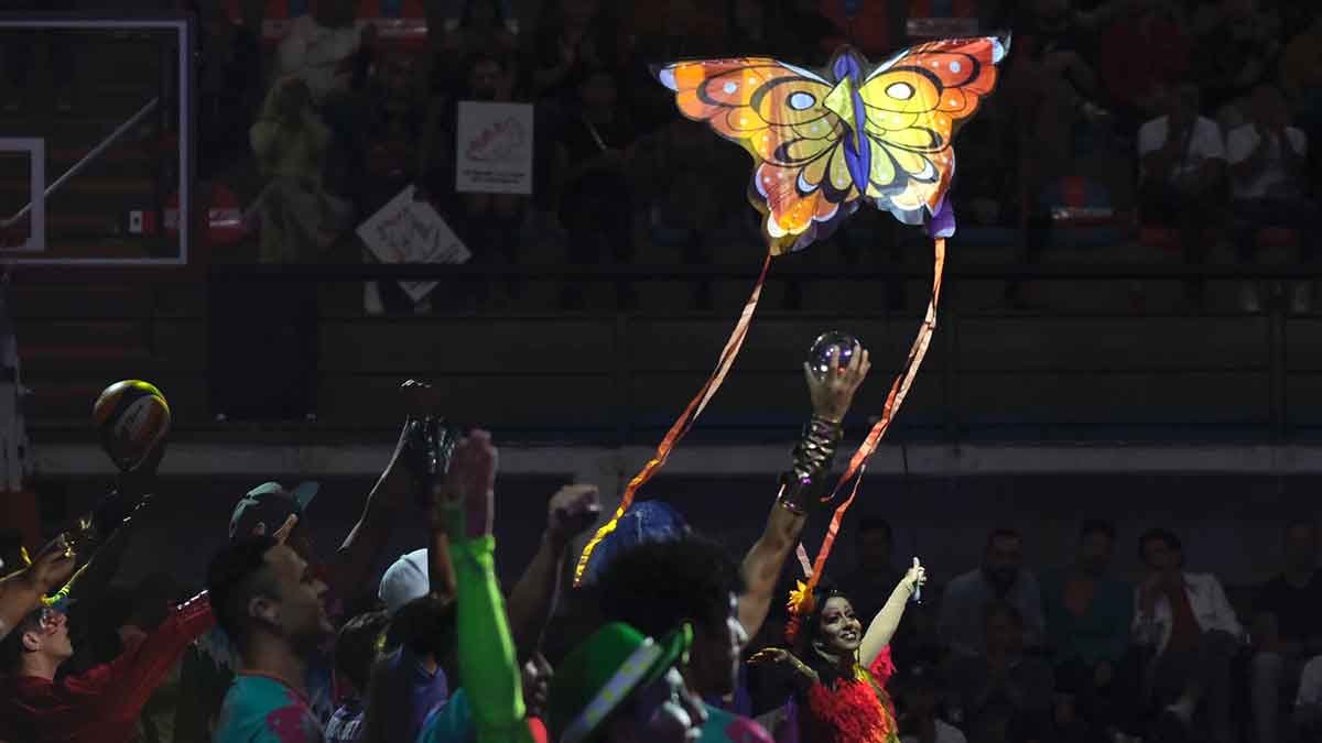 Guadalajara Coanfitriona Y Hong Kong Sedes De Los Gay Games De