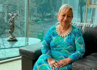 La movilización de la industria turística a favor de los derechos de las niñas, niños y adolescentes Rosa Martha Brown, presidente de Infantia