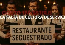 Hospitalidad Mundial Cuando la operación se vuelve rehén...