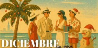 Hospitalidad Mundial, diciembre sin prisa Diciembre, sin prisa