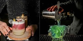 Washington, DC arrancará 2026 entre terciopelo, lentejuelas y siluetas bien definidas Fiestas en Washington, DC