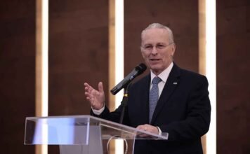 Prisma empresarial José Medina Mora asumió la presidencia del CCE