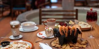 Yuriria: patrimonio vivo entre historia, la laguna y tradiciones ancestrales Cocina tradicional