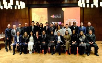 Impulsa Morelos alianzas e inversión turística en Fitur 2026 con agenda nacional de Asetur Morelos en Fitur 2026