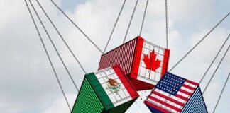 Prisma empresarial El comercio trilateral entre México, EU y Canadá alcanza un valor total de casi 4 billones de dólares anuales