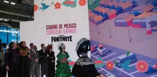 Ciudad de México llega a Fortnite y marca un hito en la promoción turística digital A través de experiencia inmersiva, los jugadores podrán conocer y recorrer algunos de los sitios más emblemáticos de la ciudad
