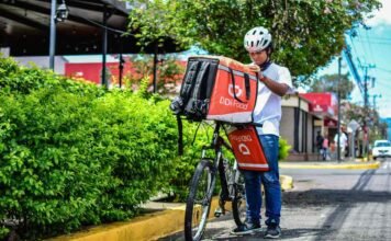 Prisma empresarial Conductores y repartidores de DiDi vía de ingresos