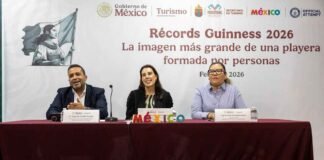 Mundial Social 2026: Récord Guinness en Chiapas Conferencia en Punto México