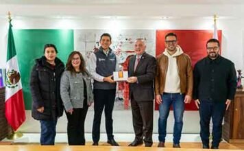 Baja California fortalece el desarrollo turístico de Tecate Después de la reunión