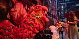 La Chinesca, el dragón que floreció en el desierto La Chinesca, Barrio Mágico donde la cultura de China no llegó como visitante, sino como raíz