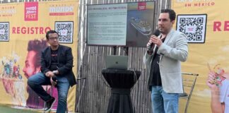 Mundo Joven Fest, 28 de febrero y 1 de marzo Gerardo Castañeda, director comercial e Iván López director general, ambos de Mundo Joven