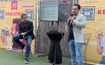 Mundo Joven Fest, 28 de febrero y 1 de marzo Gerardo Castañeda, director comercial e Iván López director general, ambos de Mundo Joven