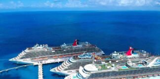 Valija Viajera México es valioso receptor de cruceros y está en el radar de las grandes embarcaciones