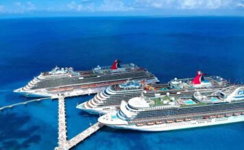 Valija Viajera México es valioso receptor de cruceros y está en el radar de las grandes embarcaciones