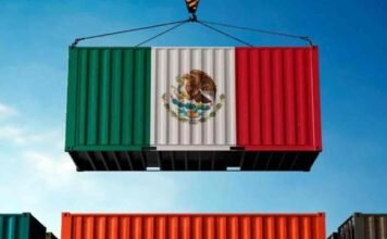 Prisma empresarial No hay duda de que México mantiene su liderazgo exportador a EU.