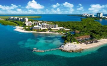 El Mejor Hotel Gastronómico de México 2026, NIZUC Resort & Spa Mejor Hotel Gastronómico de México