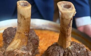 No dejes de probar el arroz martillo de Thor, es realmente adictivo Arroz martillo de Thor