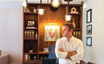 Prisma empresarial Omar Anitua Valdovinos