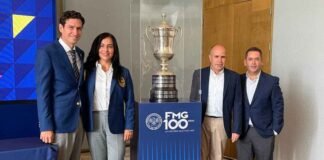 Por primera vez en el golf profesional, Grupo Vidanta fungirá como title sponsor, sede y operador del torneo Andrés Jurado Rivera Torres, Lili Álvarez, José Alonso y Ángel Gómez.