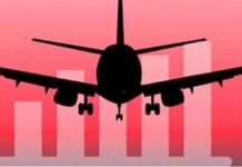 Valija Viajera Hubo un ligero aumento de 1.8 por ciento en la llegada de turistas por vía aérea.