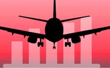 Valija Viajera Hubo un ligero aumento de 1.8 por ciento en la llegada de turistas por vía aérea.