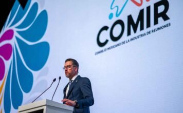 COMIR llama a preservar la estabilidad y la continuidad de la Industria de Reuniones Luis Díaz Pascual, presidente del COMIR
