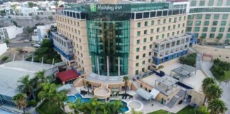 Michael Hoe Knudsen, nuevo Managing Director para MELAC de IHG Hotels & Resorts Uno de los inmuebles en Querétaro