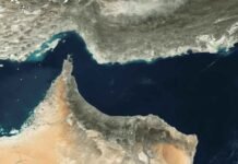 Prisma empresarial El estrecho de Ormuz es paso obligado del 30 por ciento del petróleo que abastece a docenas de países en el orbe