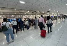 Valija Viajera Reemplazar Quitar México avanza con el pie derecho en las cifras de visitantes