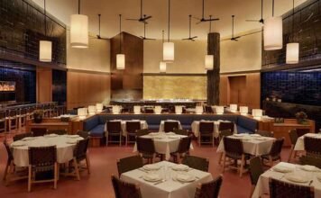 Las Vegas consolida su liderazgo gastronómico La llegada de la Cantina fortalece el vínculo gastronómico entre México y Las Vegas