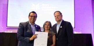 Volaris, GAP y ECPAT se unen Tras la firma de la alianza