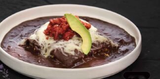 El menú que hará sonreír a mamá en su día Delicia veracruzana