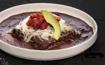 El menú que hará sonreír a mamá en su día Delicia veracruzana