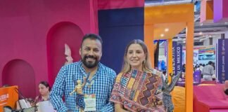 Puebla sede de la XI edición del Ángel del Turismo Durante el anuncio de que el Ángel del Turismo 2026 será en Puebla