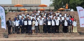 Hoteles en México ahorran más de 750 millones de litros de agua Los hoteles reconocidos en esta edición recibieron distintivos en las categorías Bronce, Plata y Oro