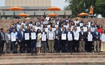 Hoteles en México ahorran más de 750 millones de litros de agua Los hoteles reconocidos en esta edición recibieron distintivos en las categorías Bronce, Plata y Oro