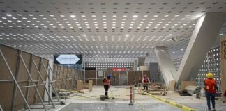 Valija Viajera El reto para el aeropuerto capitalino parece cada vez más claro: no solo verse moderno, sino funcionar mejor.