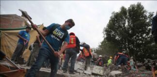 CADENA despliega equipo de búsqueda y rescate en Venezuela tras sismos de gran magnitud Importante despliegue de apoyo a Venezuela