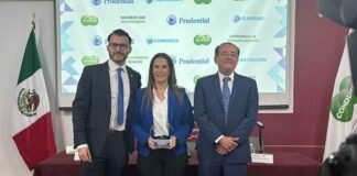 Prudential Seguros México lanza Contigo 50+ En México, 77.1 por ciento de los mexicanos entre 18 y 70 años no cuenta con ningún seguro
