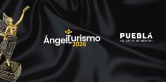 El Ángel del Turismo abre convocatoria para su XI edición Por primera vez el Ángel del Turismo sale de Ciudad de México