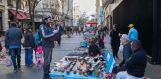 Prisma empresarial Sin freno, la economía informal