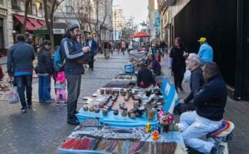 Prisma empresarial Sin freno, la economía informal