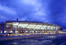 Valija Viajera Aeropuerto de Monterrey, mejor hub aéreo del norte