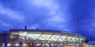 Valija Viajera Aeropuerto de Monterrey, mejor hub aéreo del norte