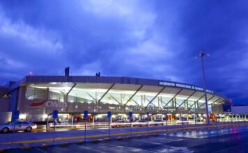 Valija Viajera Aeropuerto de Monterrey, mejor hub aéreo del norte