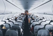Valija Viajera El mercado aéreo entre México y Estados Unidos registra disminución acumulada del 5.6 por ciento