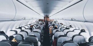 Valija Viajera El mercado aéreo entre México y Estados Unidos registra disminución acumulada del 5.6 por ciento