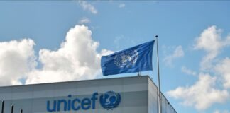 Llega primer vuelo de ayuda humanitaria de UNICEF tras devastadores terremotos UNICEF estima que se requieren 52 millones de dólares estadounidenses para responder a la emergencia