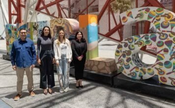Inician los preparativos del Tianguis Turístico México 2027 Inician, en Puebla. los preparativos para el Tianguis Turístico 2027
