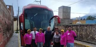 Temporada de luciérnagas en Tlaxcala, amor en la oscuridad Equipo de Turibús, Turitour, Rehiletes, Tlaxco Operadora Turística y Turismo de Tlaxco